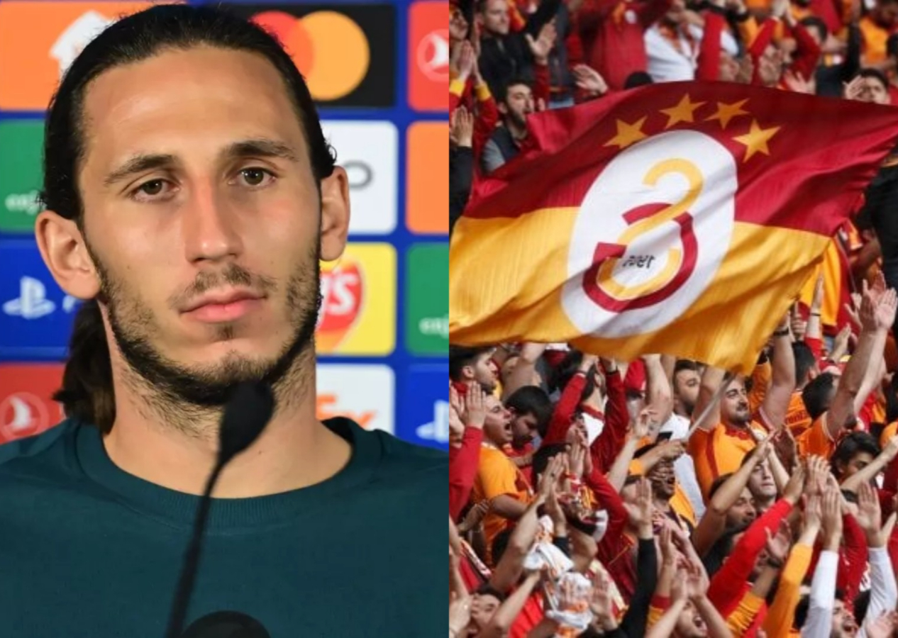 Kopenhag'ın kalecisinden Galatasaraylı taraftarları kızdıracak Fenerbahçe göndermesi!