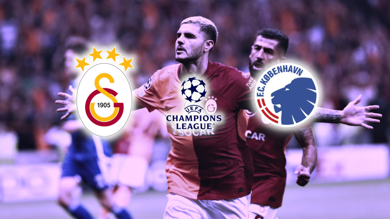 Galatasaray'ın Devler Ligi'ndeki rakibi Kopenhag! Avrupa'da 309. randevu (Muhtemel 11'ler)