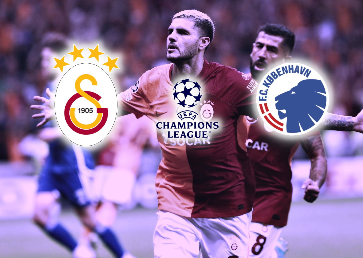 Galatasaray'ın Devler Ligi'ndeki rakibi Kopenhag! Avrupa'da 309. randevu (Muhtemel 11'ler)