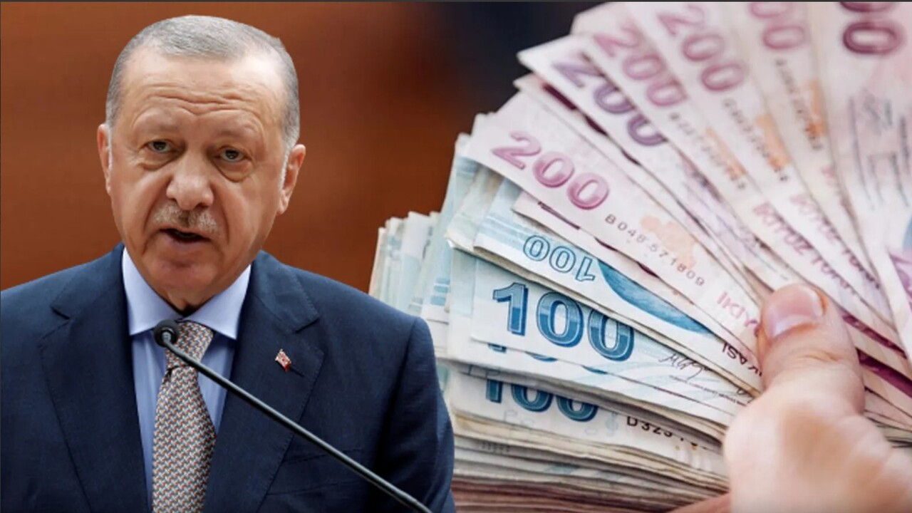 Cumhurbaşkanı Recep Tayyip Erdoğan'dan milyonları sevindiren emekli maaşı açıklaması!