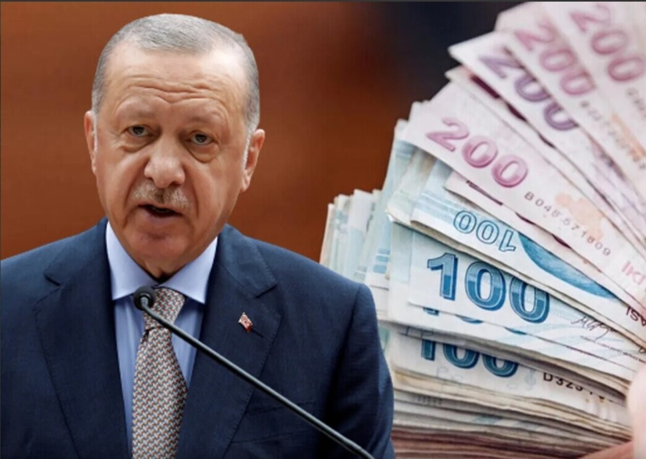 Cumhurbaşkanı Recep Tayyip Erdoğan'dan milyonları sevindiren emekli maaşı açıklaması!