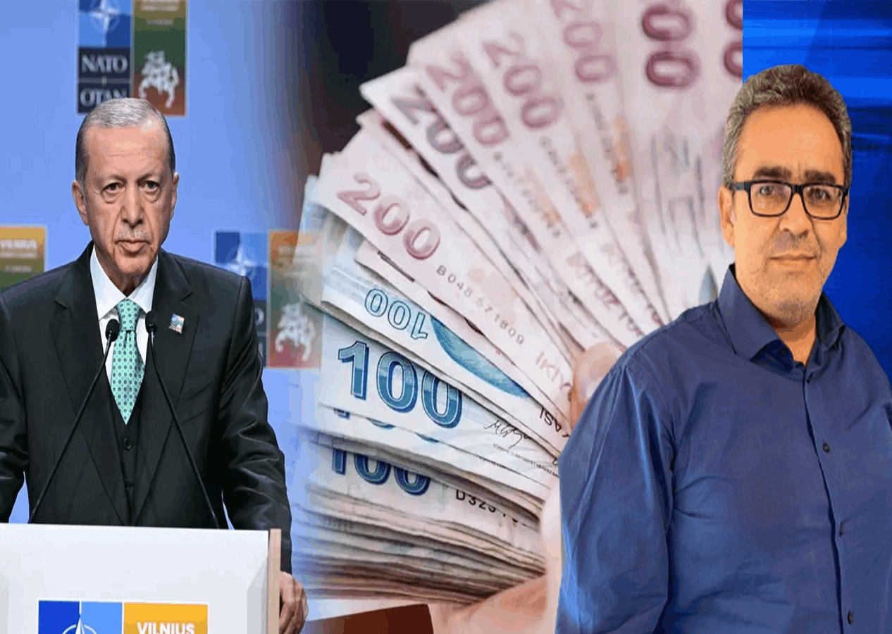 ERDOĞAN AÇIKLADI: EMEKLİ ZAMMI İÇİN TARİH BELLİ OLDU!