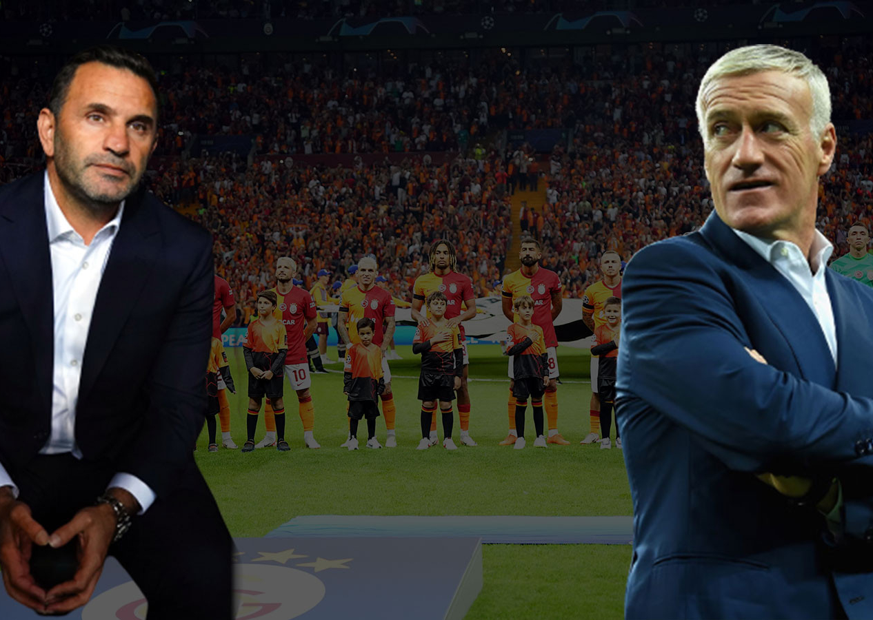 Sadece Okan Buruk'u değil Didier Deschamps'ı bile büyüledi 450 bin euro'luk maaşıyla yıldızlara ders verdi