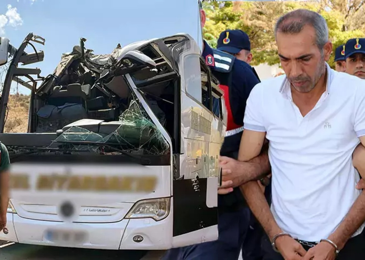 16 kişinin öldüğü kazada karar! Şoförün savunması pes dedirtti: Haberim yoktu!