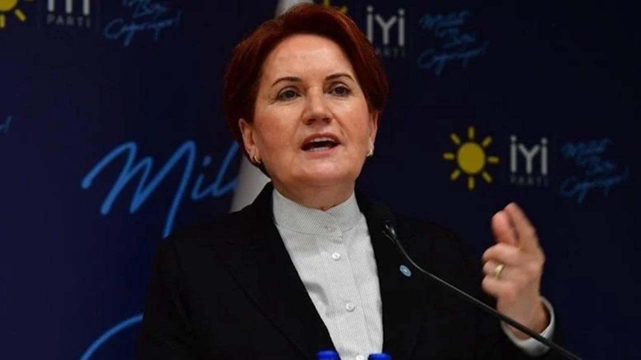 Meral Akşener, CHP'nin kalesinden adayını ilan etti!