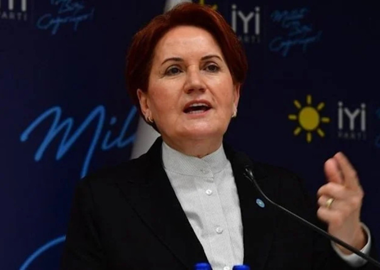 Meral Akşener, CHP'nin kalesinden adayını ilan etti!