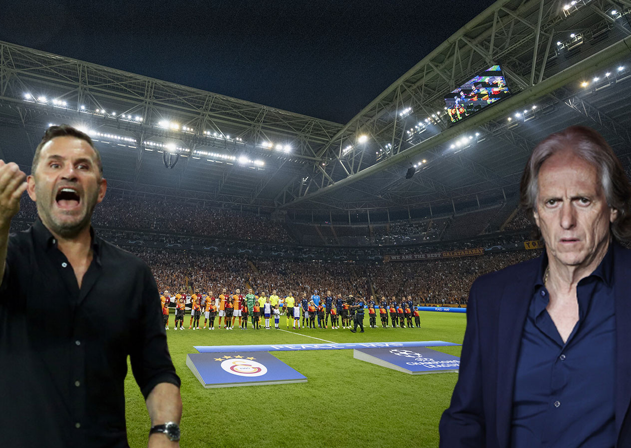 Jorge Jesus'un aptallığı Okan Buruk'u şampiyon yaptı! Yoksa Okan Buruk hoca moca değil