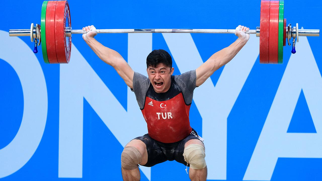 Avrupa ikincisi Milli halterci Batu Han Yüksel'e 8 yıl  doping cezası
