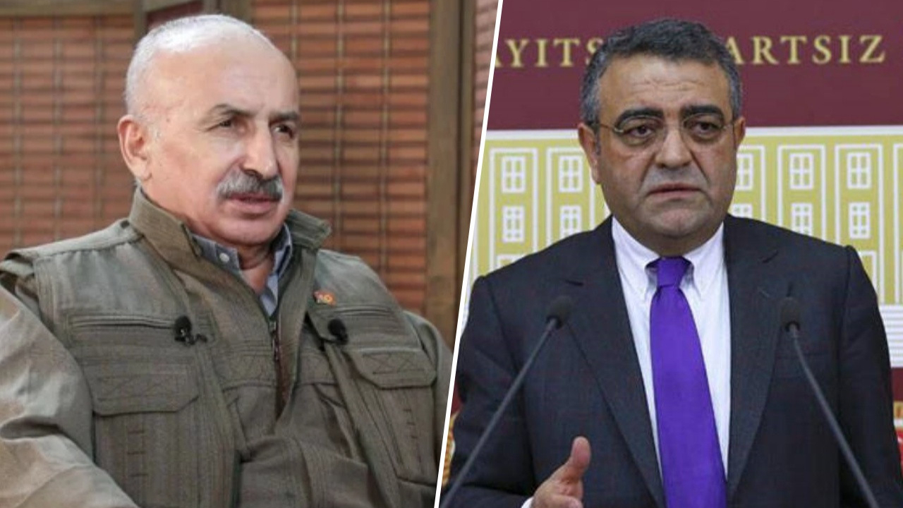 PKK elebaşlarından Karasu, Sezgin Tanrıkulu'nu destekleyip muhalefete çağrı yaptı: Sahip çıkmalısınız!