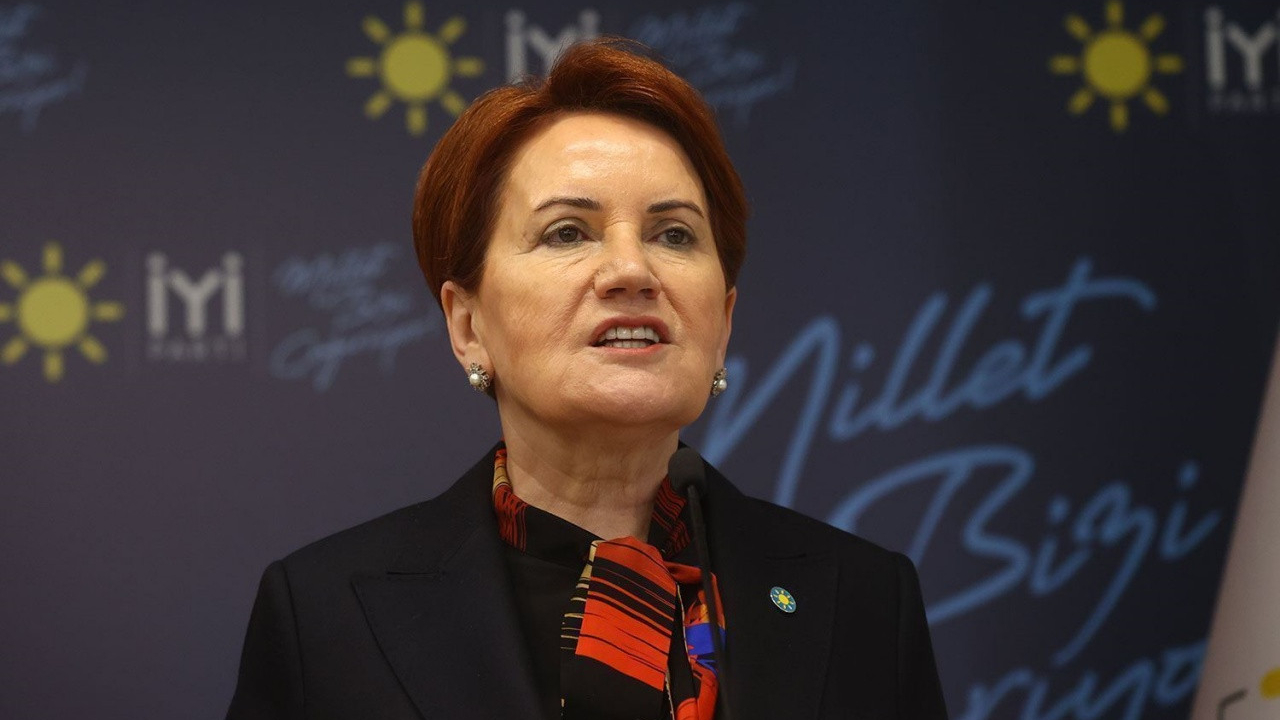 Akşener resmen açıkladı! İşte İYİ Parti'nin İzmir adayı...