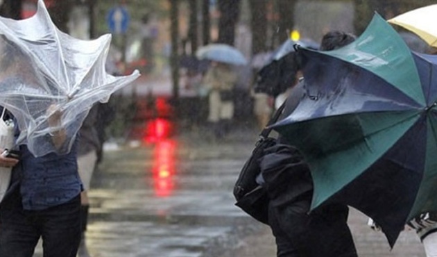 Meteoroloji'den 5 il için uyarı geldi...