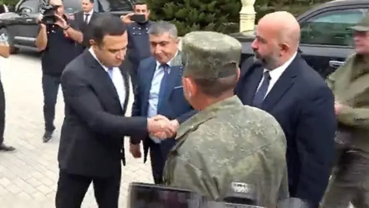 Azerbaycan ile Ermenistan arasında kritik 'Karabağ' görüşmesi başladı