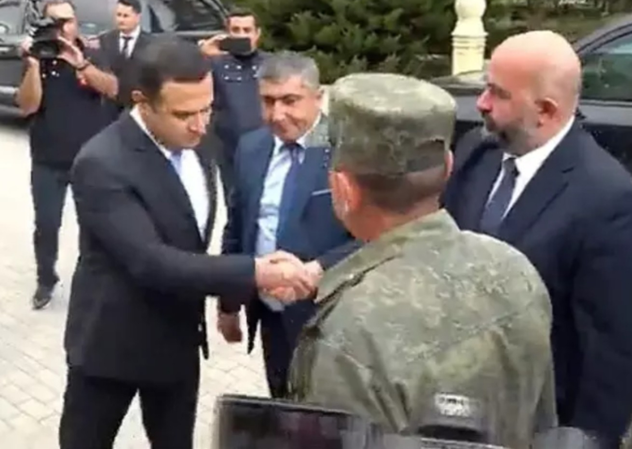 Azerbaycan ile Ermenistan arasında kritik 'Karabağ' görüşmesi başladı