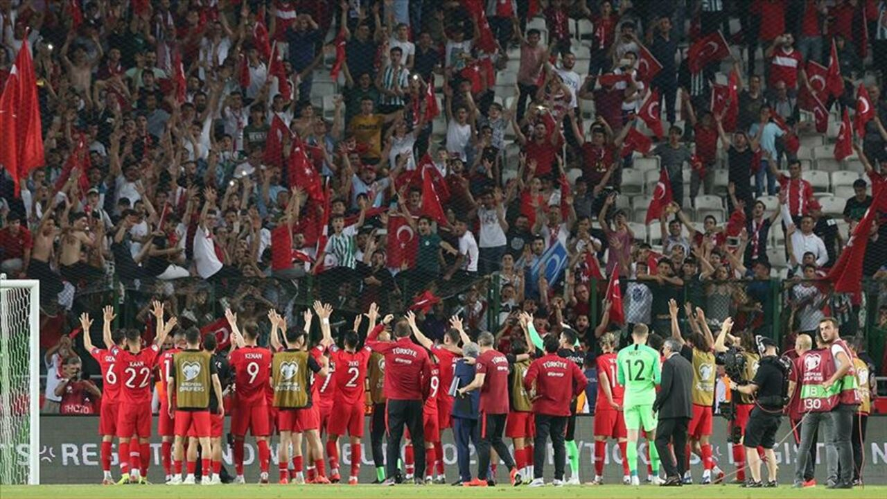 A Milli Futbol Takımı'nın yeni teknik direktörü resmen belli oldu!