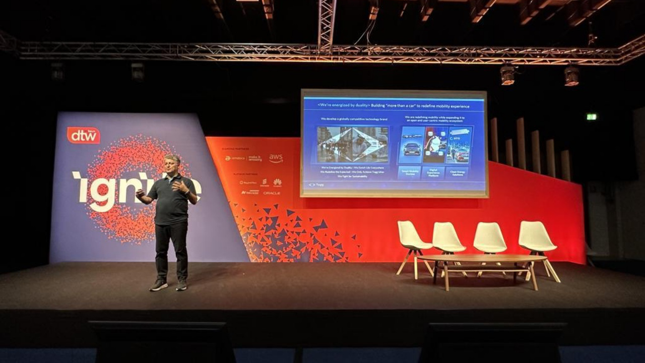 Togg CEO’su Karakaş: “İş ortaklarımızla mobilitenin geleceğini inşa ediyoruz”