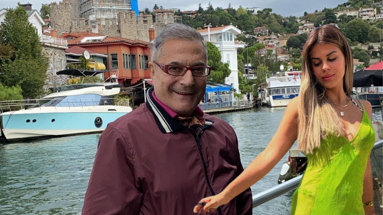 ''20 yaşında bir kızla birlikte olabilirim'' demişti! Mehmet Ali Erbil'in kendisinden 42 yaş küçük sevgilisiyle evleneceği iddia edildi