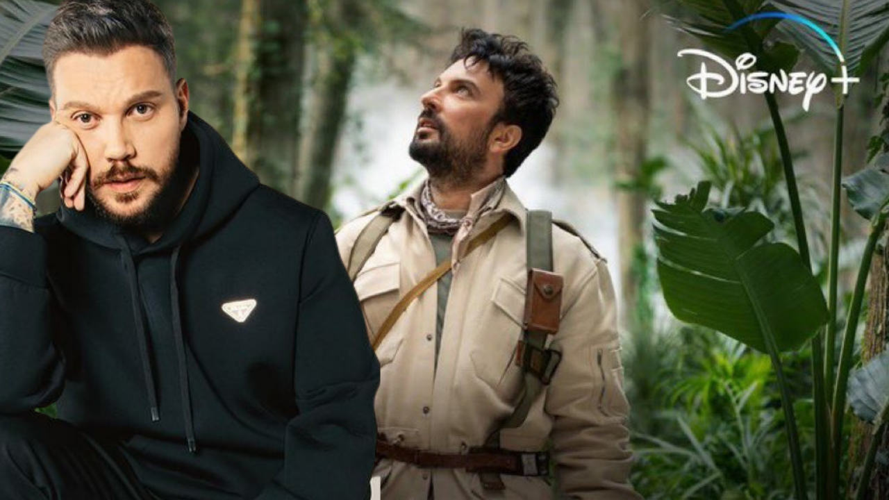 Disney Plus'un skandal kararına sessiz kalıp ardından günah çıkartmıştı! Sinan Akçıl'dan Tarkan'a Atatürk dizisi çıkışı