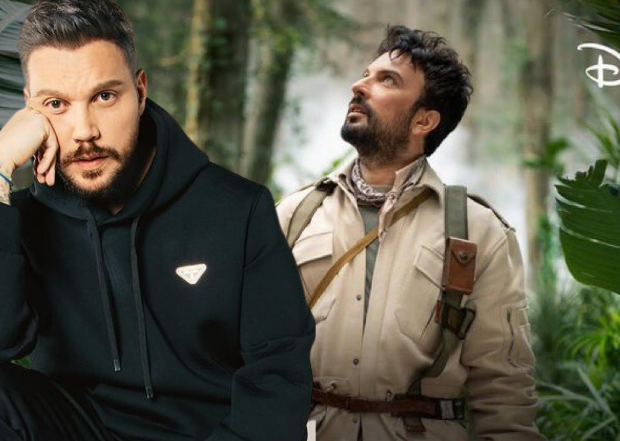 Disney Plus'un skandal kararına sessiz kalıp ardından günah çıkartmıştı! Sinan Akçıl'dan Tarkan'a Atatürk dizisi çıkışı