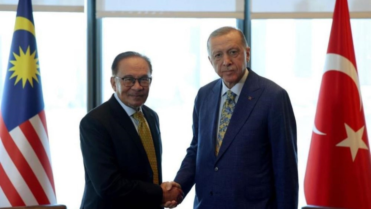Cumhurbaşkanı Erdoğan'dan Malezya'ya yeşil ışık: Sabiha Gökçen Havalimanı’ndaki operasyonları genişletelim!