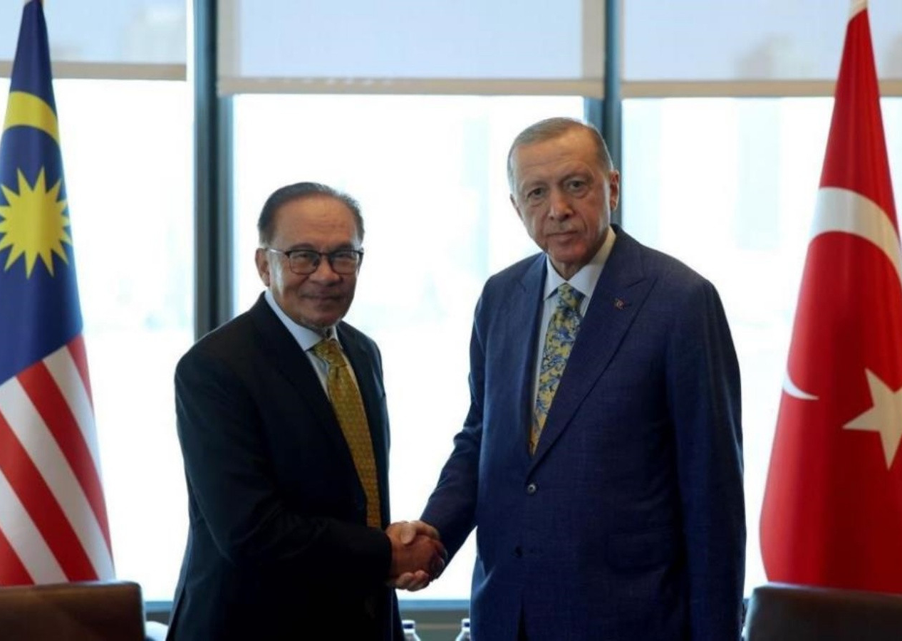 Cumhurbaşkanı Erdoğan'dan Malezya'ya yeşil ışık: Sabiha Gökçen Havalimanı’ndaki operasyonları genişletelim!