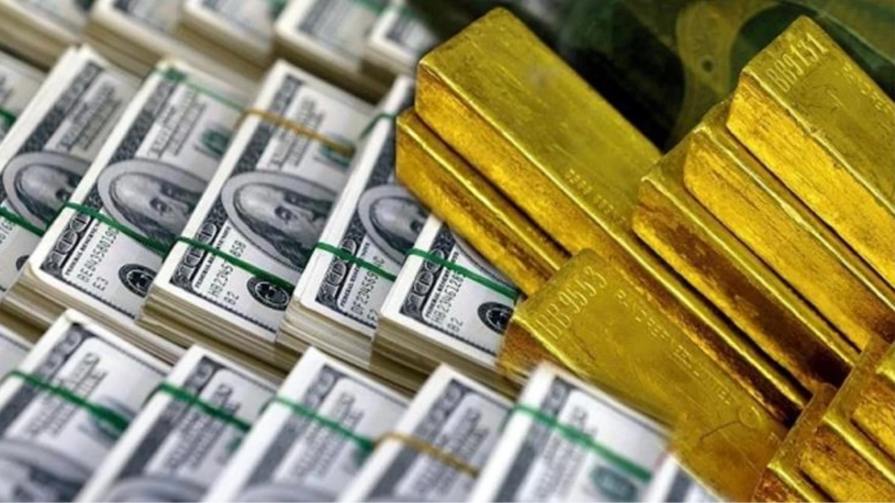 Merkez Bankası'nın resmi rezerv varlıkları ağustosta arttı