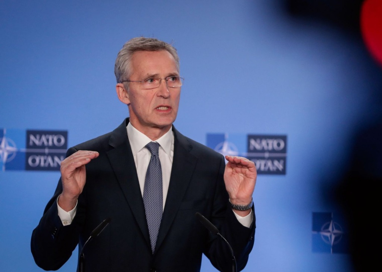 NATO Genel Sekreteri Jens Stoltenberg CFR'den ilan etti: ABD Çin'i durdurmak istiyorsa...