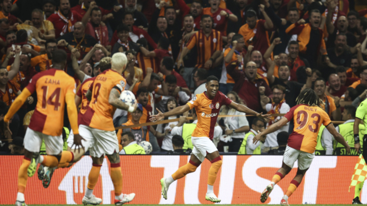 Galatasaray 2 - 2 Kopenhag |  Maçın geniş özeti...