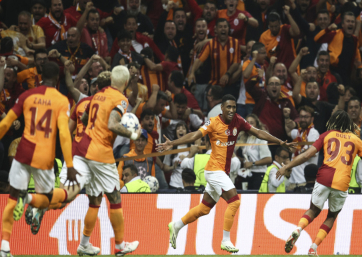 Galatasaray 2 - 2 Kopenhag |  Maçın geniş özeti...