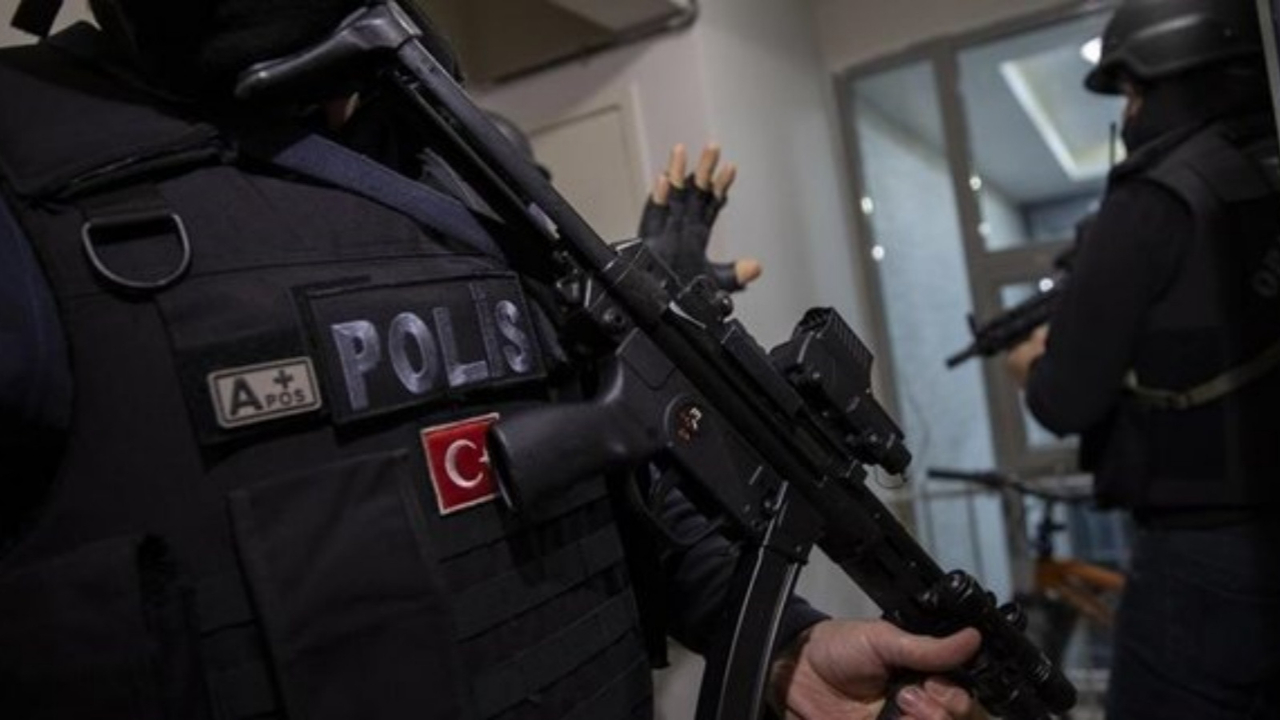 Tekirdağ merkezli 9 ilde DEAŞ operasyonu: DEAŞ'ın kasası gözaltına alındı!