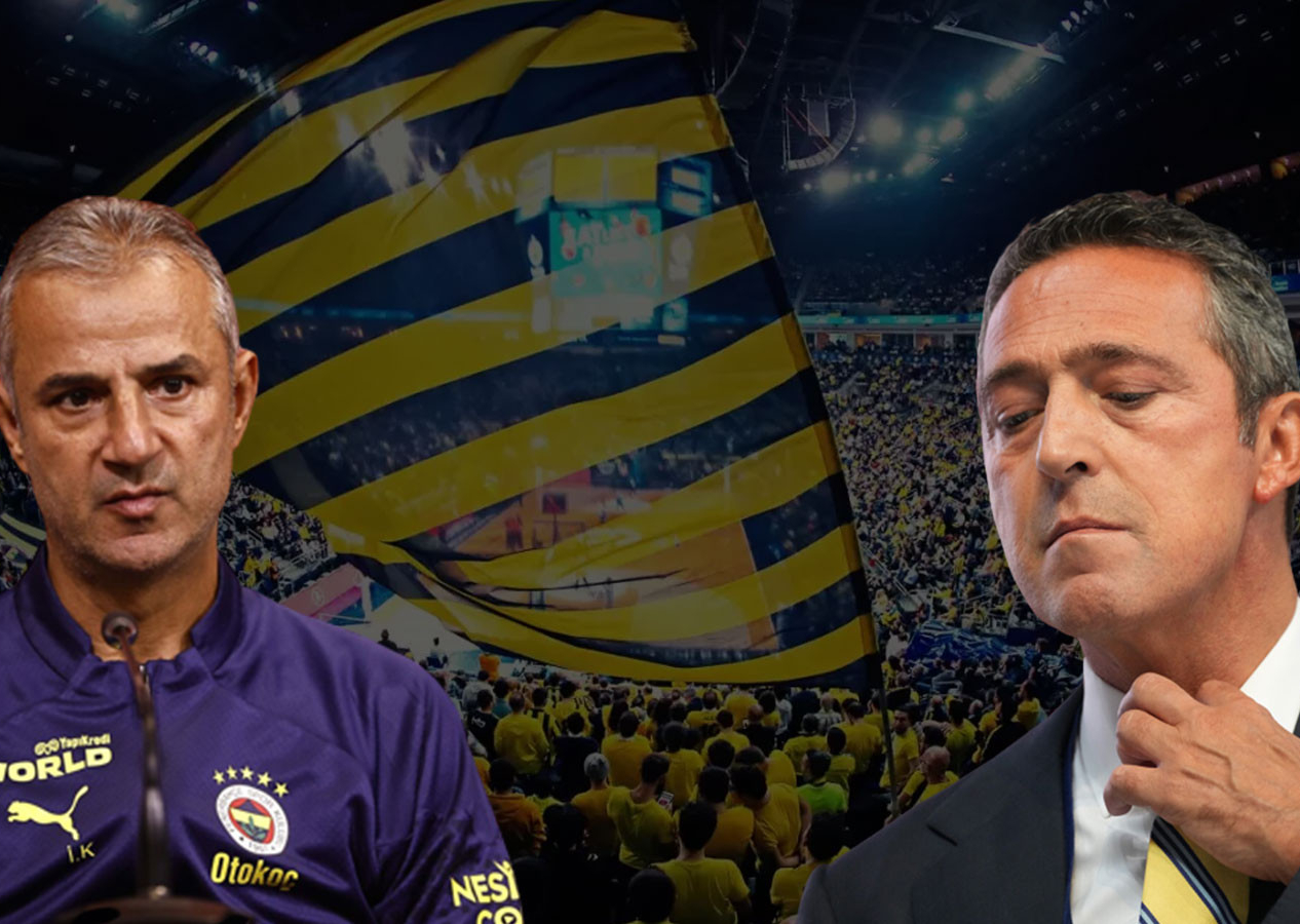 İsmail Kartal'a 'hoca değil' diyen yorumculara Ali Koç darbesi! O isimleri açıklayıp taraftarın önüne atacak