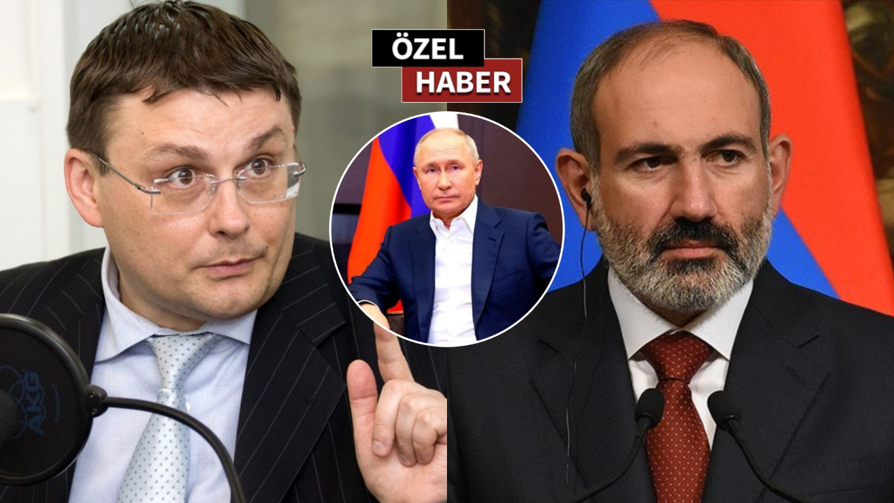 Duma milletvekili açıkladı: Ermenistan’ın bağımsızlığı tehlikede!