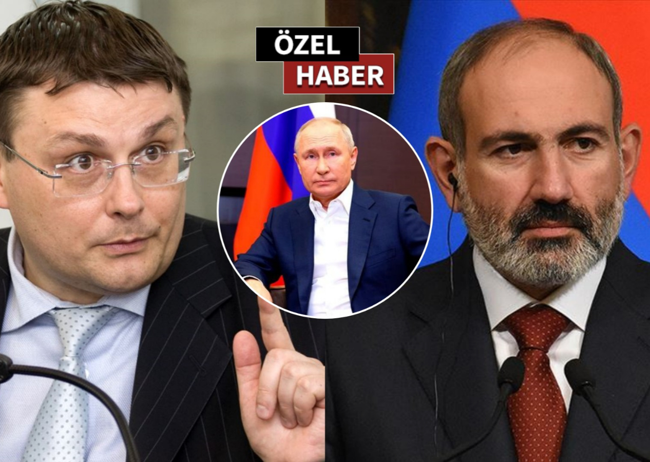 Duma milletvekili açıkladı: Ermenistan’ın bağımsızlığı tehlikede!