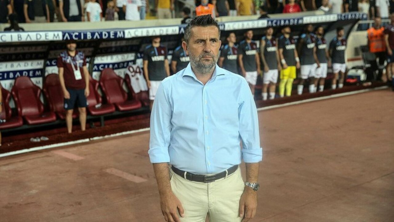 Nenad Bjelica şaşkınlığını gizleyemedi: Ne olduğunu ben de bilmiyorum...
