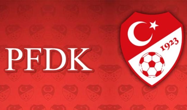 Trabzonspor PFDK'ya sevk edildi...