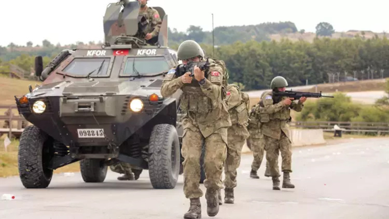 Mehmetçik gün sayarken Sırpların ateşle imtihanı!