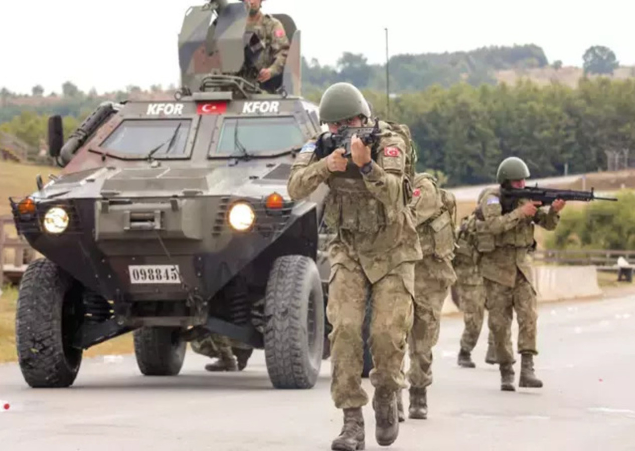 Mehmetçik gün sayarken Sırpların ateşle imtihanı!