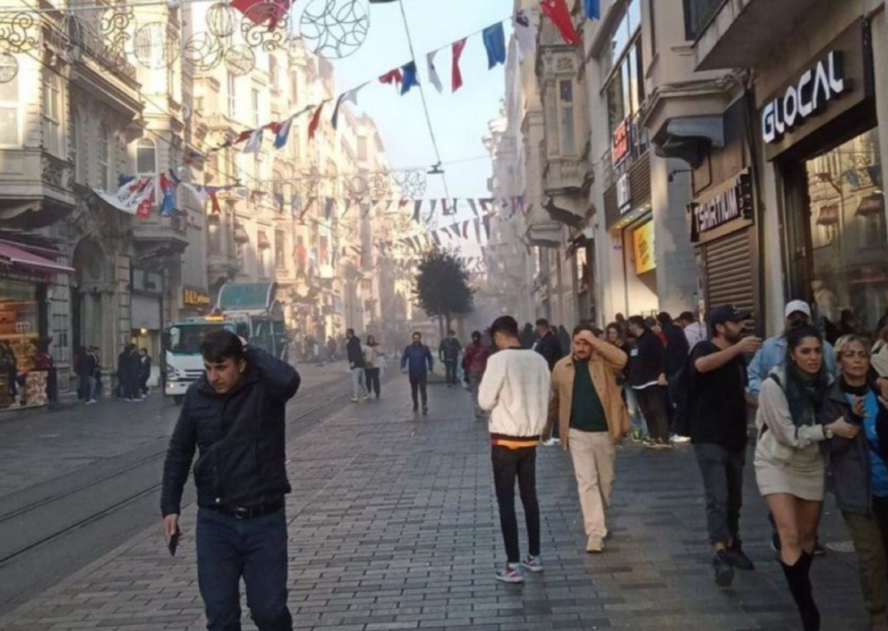 Taksim'deki bombalı terör saldırısında 3 kişiye tahliye