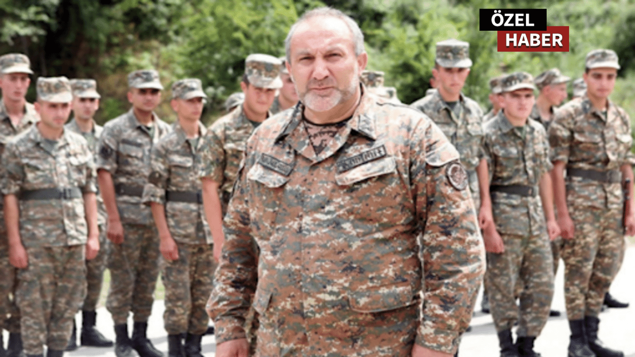 Artık o da yok! Teslim olmayan Ermeni terör örgütü lideri öldürüldü!