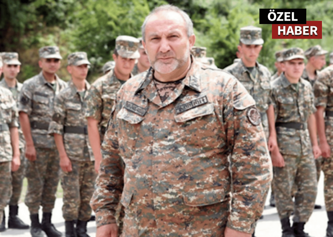 Artık o da yok! Teslim olmayan Ermeni terör örgütü lideri öldürüldü!
