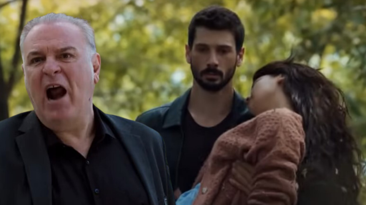 Hudutsuz Sevda dizisinde Yasemin ve Tarık'ın ölümü Halil İbrahim ile Rızvan'ı karşı karşıya getirdi!