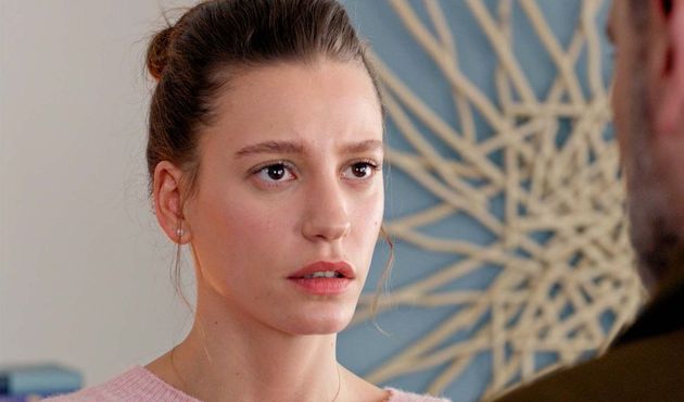 Serenay Sarıkaya 'Fi'den ayrılacağına dair iddiaları yanıtladı!