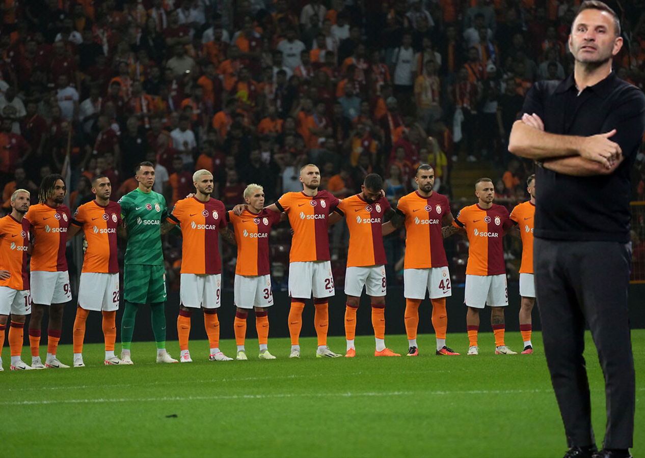 Ümit Davala Okan Buruk'u uyardı: Onu yedek bırakmayı aklınızdan bile geçirmeyin