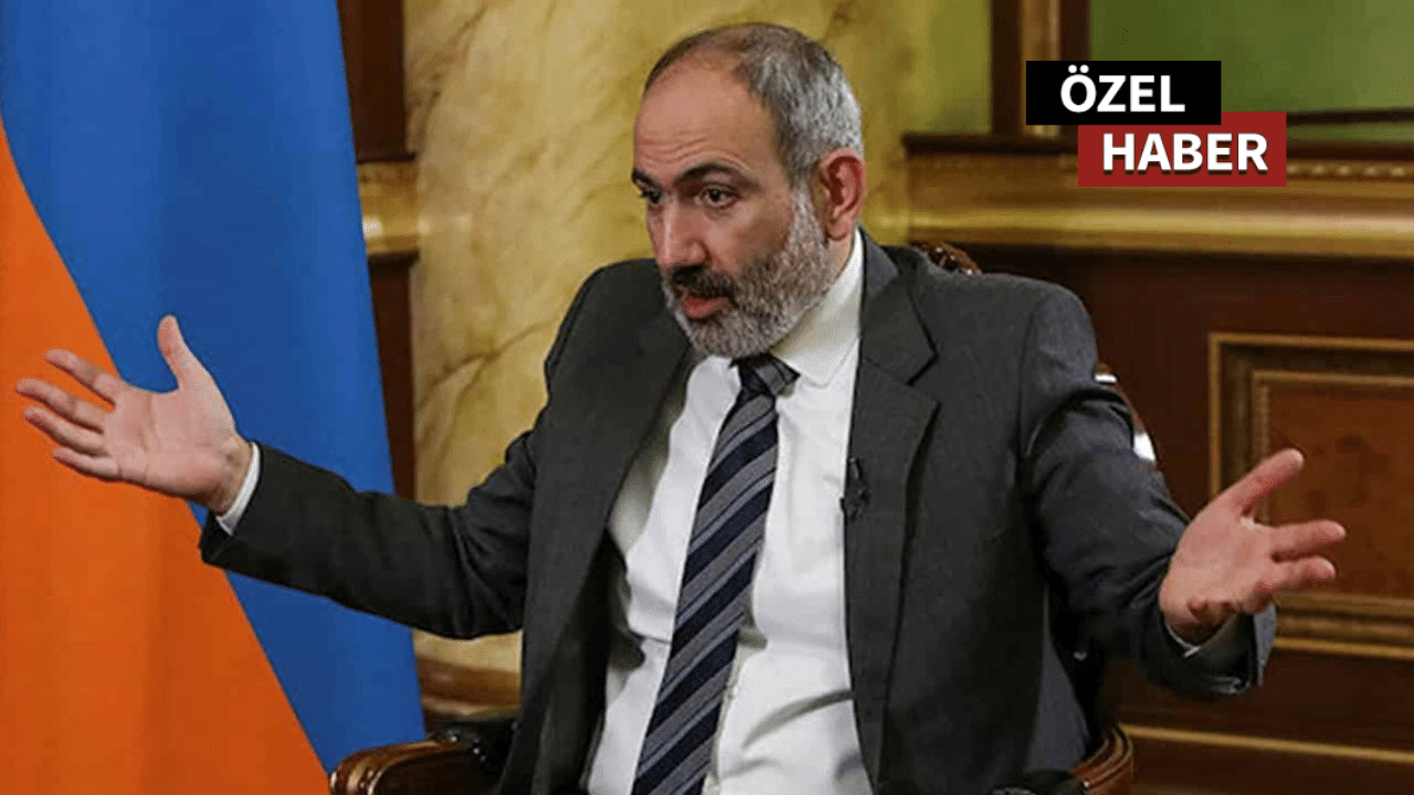 Paşinyan günah çıkardı! Ermenistan müttefiklerine hiç ihanet etmemiş!