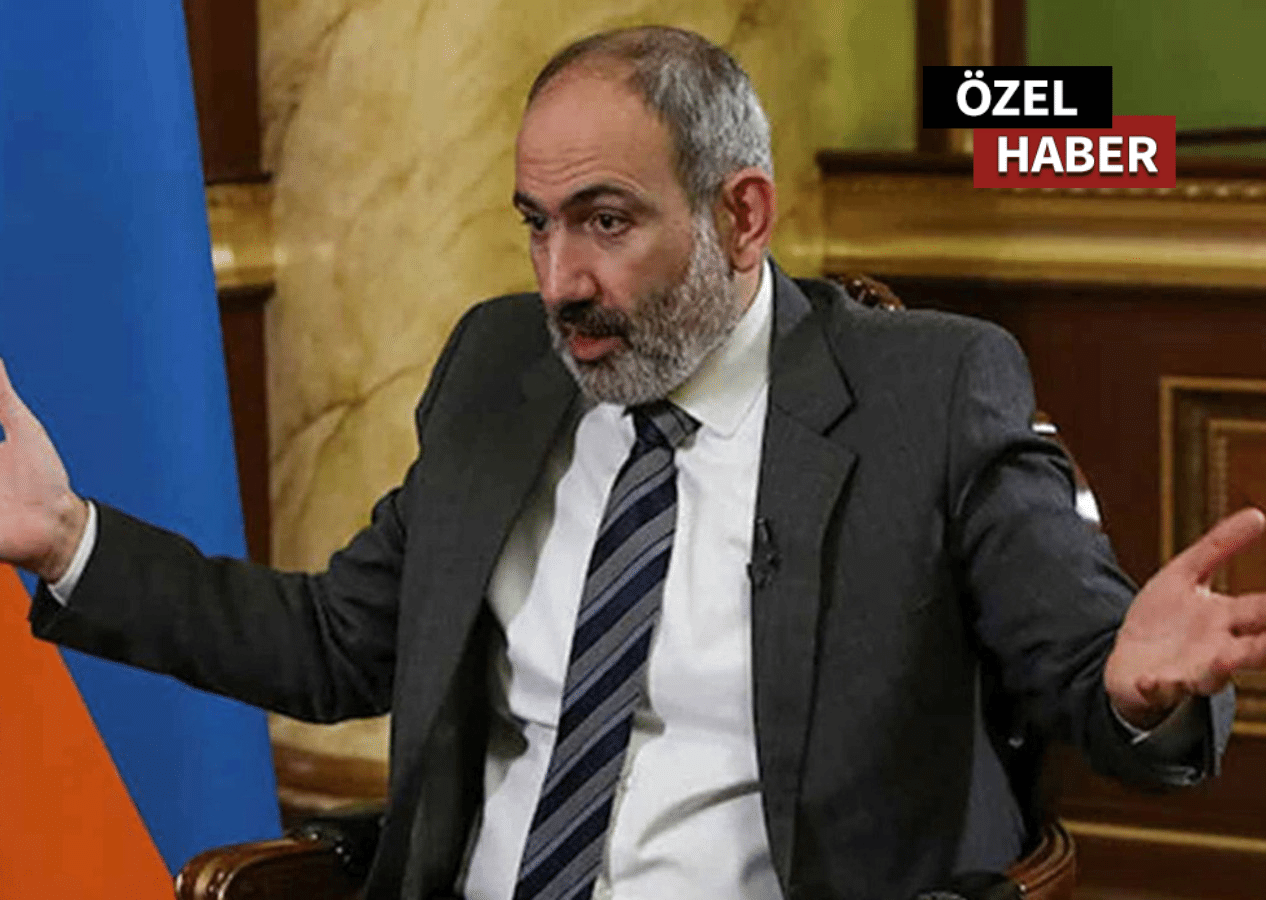 Paşinyan günah çıkardı! Ermenistan müttefiklerine hiç ihanet etmemiş!