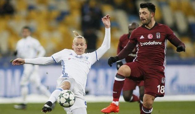Beşiktaş'ın bir türlü bitiremediği Vida'ya Galatasaray kancası!
