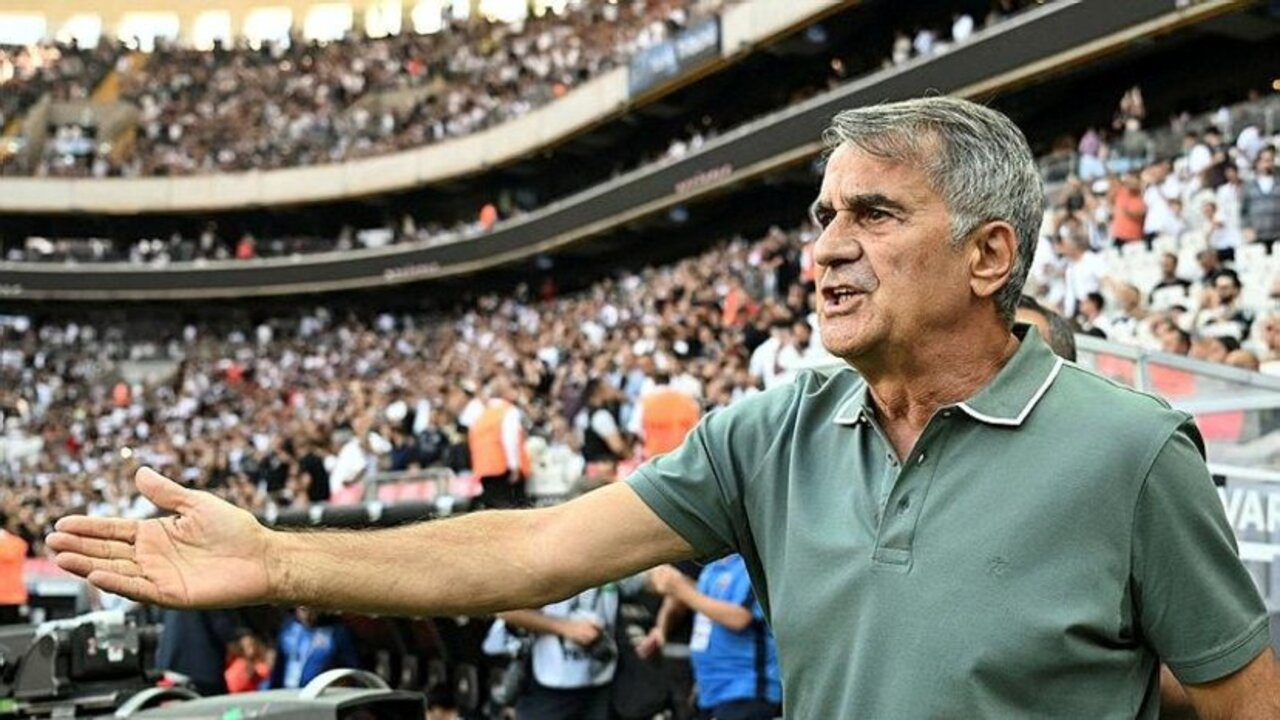 Şenol Güneş'ten fikstür tepkisi: Program bile zorlanıyor ama çalışacağız...
