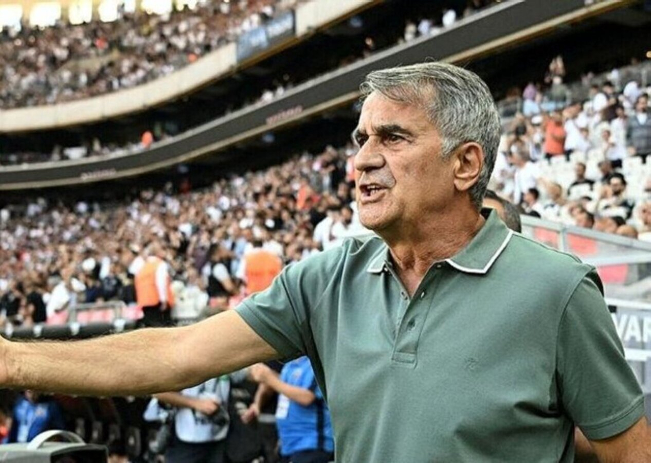 Şenol Güneş'ten fikstür tepkisi: Program bile zorlanıyor ama çalışacağız...