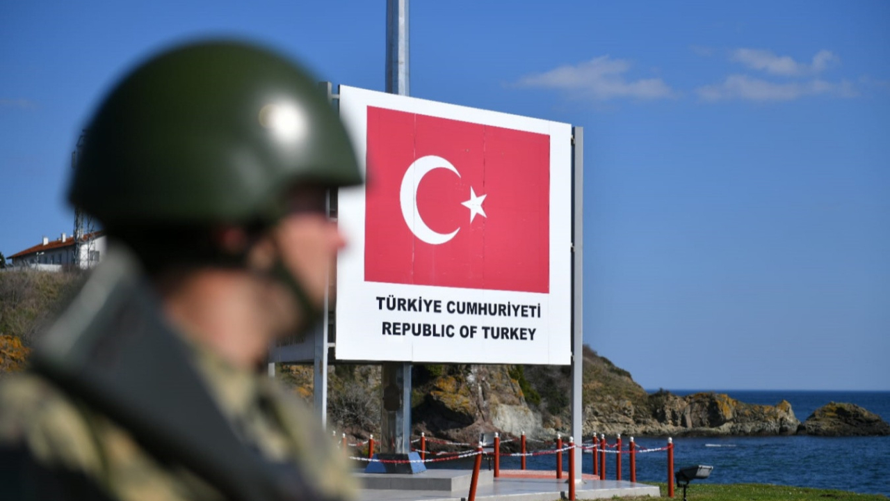 Yunanistan'a kaçmaya çalışan 4 FETÖ'cü sınırda yakalandı!