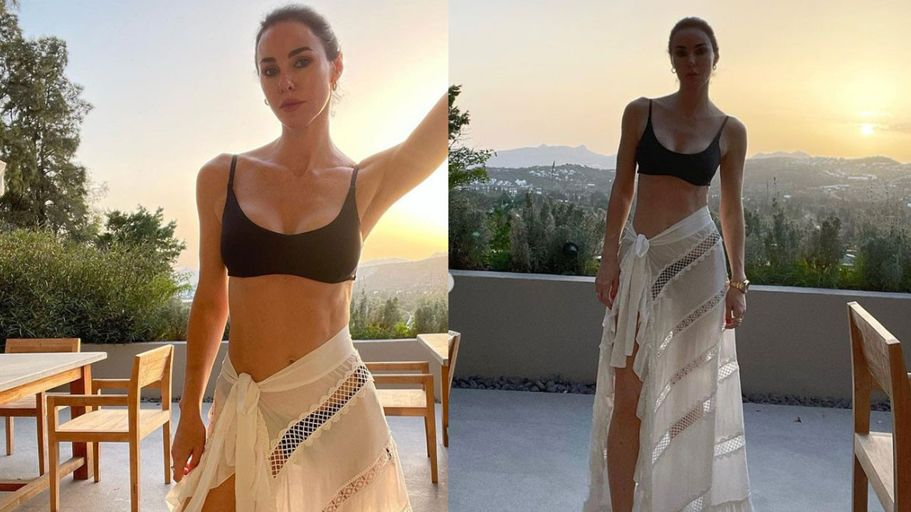 Defne Samyeli'nin Instagram pozları sosyal medyayı salladı!