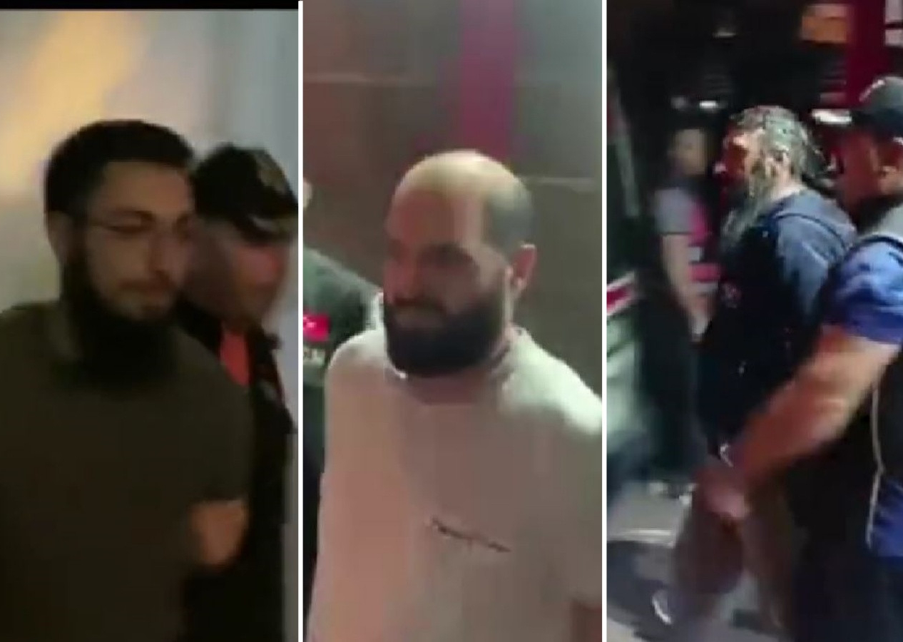İzmir'i kana bulayacaklardı: Bombalı eylem hazırlığındaki 10 DEAŞ'lı terörist yakalandı